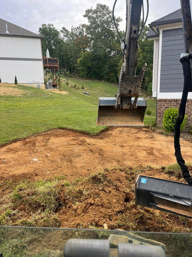 All Photos for J.P Landscaping and excavation in Chattanooga, TN
