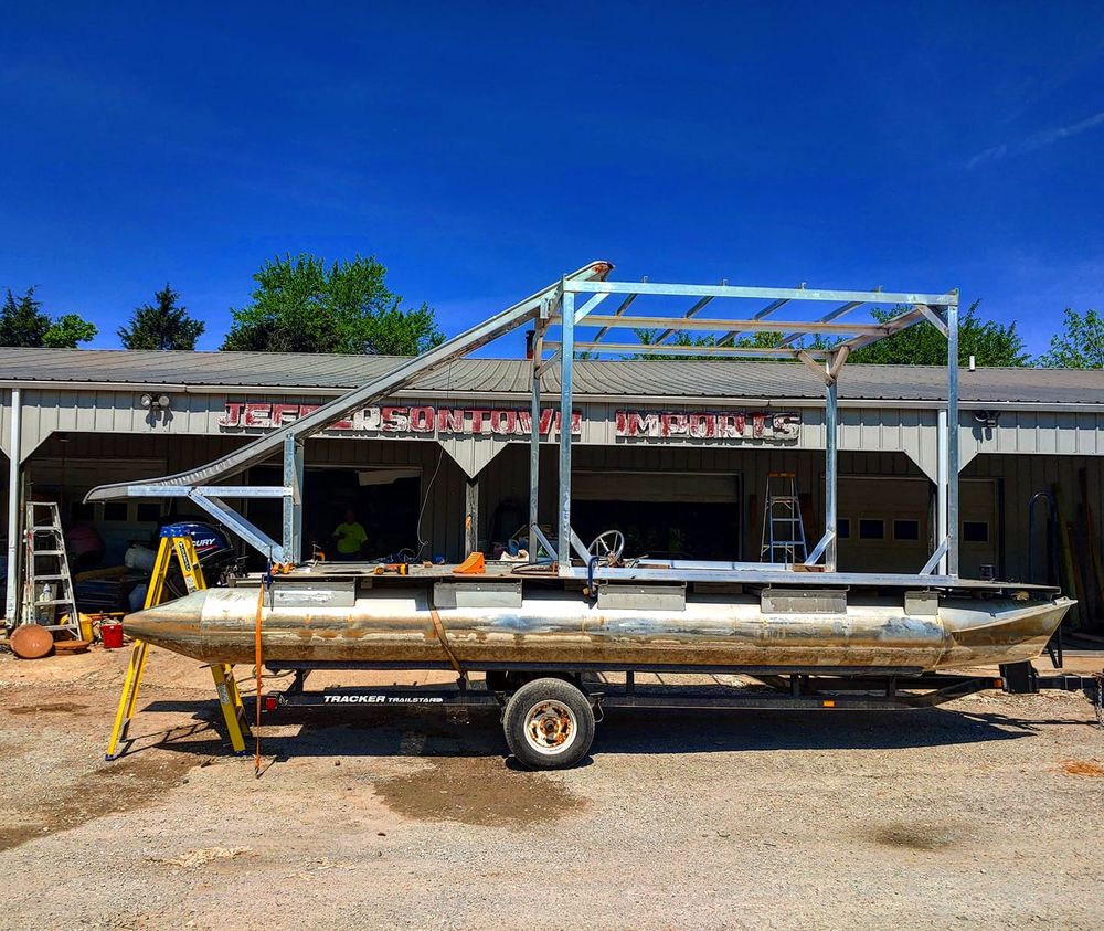 Ensure safety and quality with our comprehensive Welding Inspections service, designed to evaluate structural integrity and compliance in residential welding projects for lasting durability and peace of mind. for RGK Welding Services in Oldham County, KY