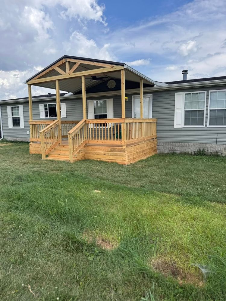 All Photos for Backyard Makeovers in  Lancaster, KY