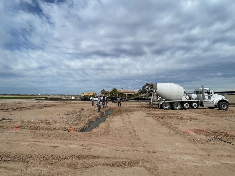 Concrete for Rockin Custom Concrete  in Litchfield Park, AZ