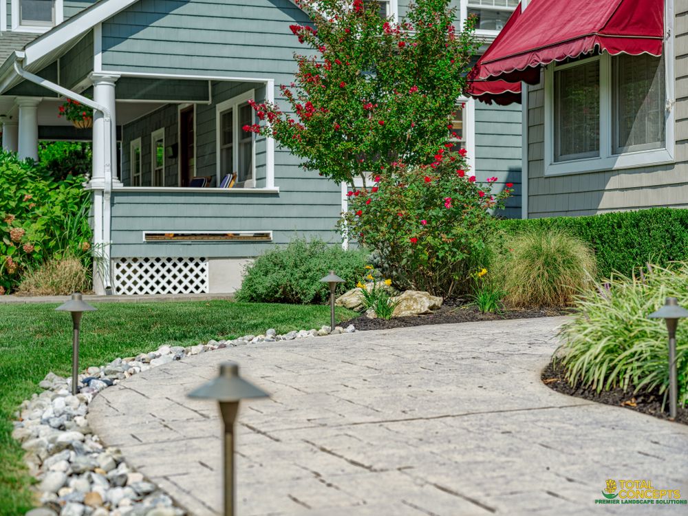 Hardscaping for Total Concepts NJ in Colts Neck, NJ
