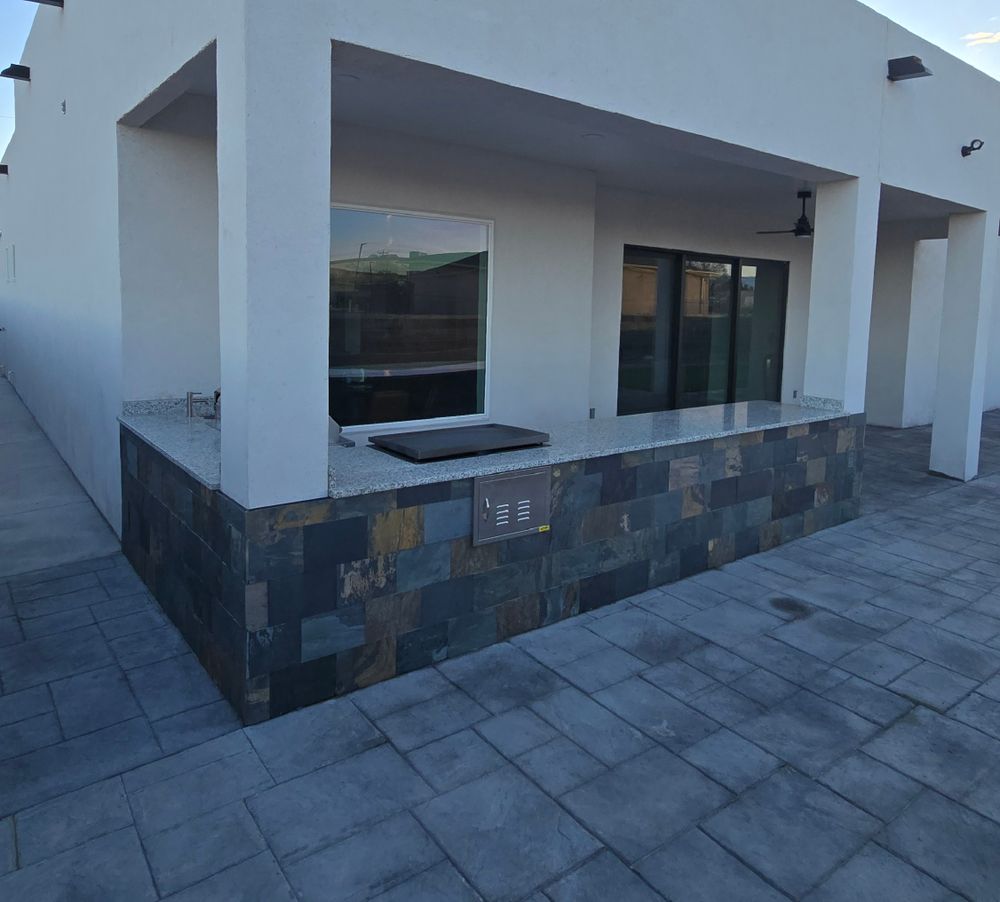 All Photos for Great Outdoors Patio Projects in El Paso, TX