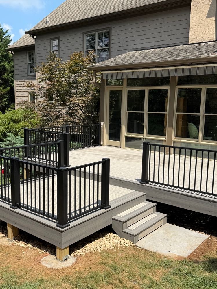  Our Projects for Deck Escapes and Outdoor Living in Knoxville, TN