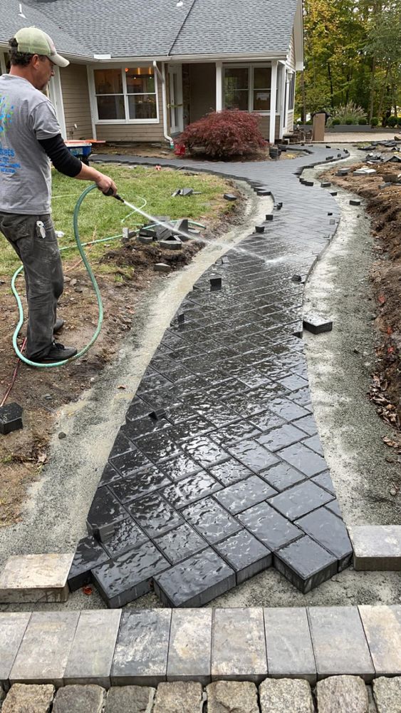Hardscaping for DNA Landscapes in Hackettstown, NJ