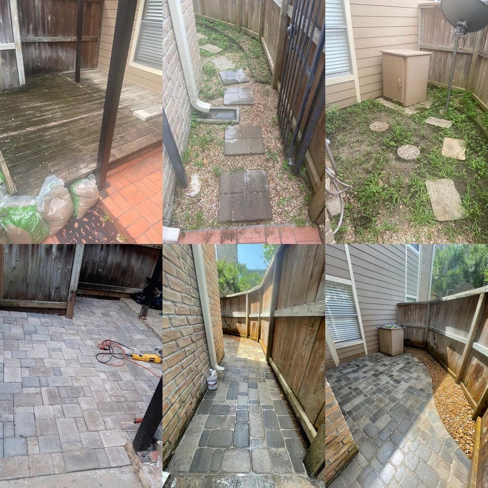 All Photos for OTM Hardscape & Construction in Houston, TX