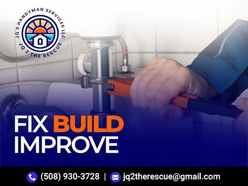 All Photos for JQ Handyman Services in Port Richey, FL