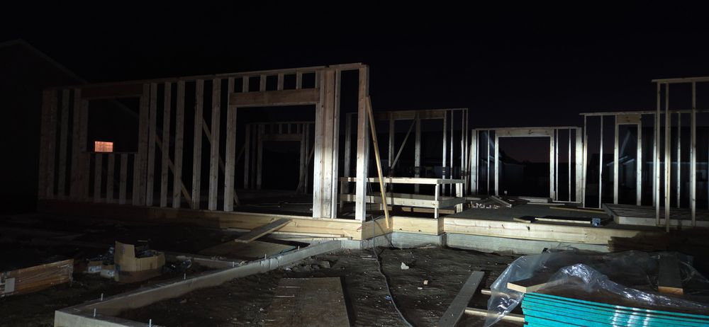 New Construction for K.O. Construction & Remodeling in Washington, IL