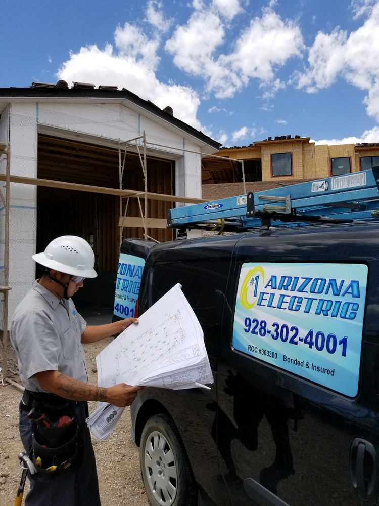 All Photos for #1 Arizona Electric LLC in Lake Havasu City, AZ