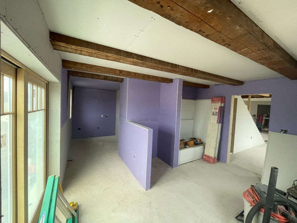 Remodeling for McKenna General Contracting in Readfield, ME