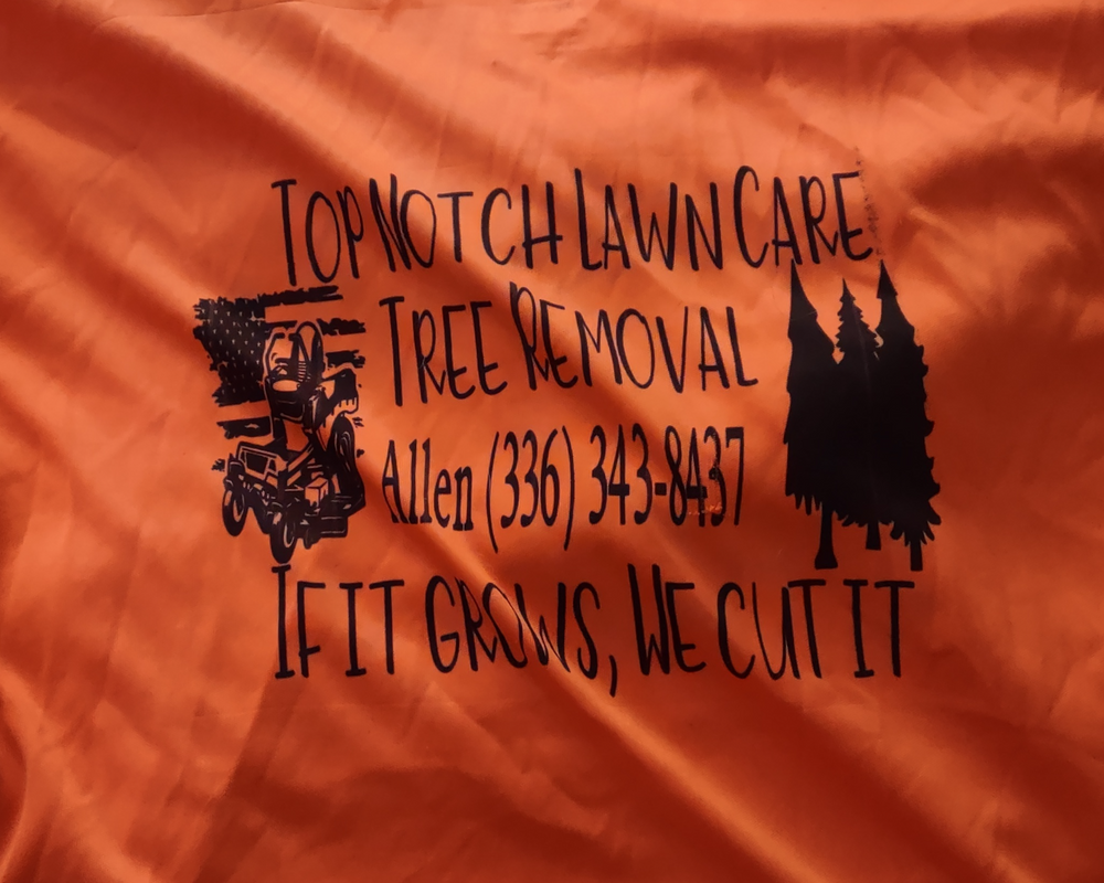 Tree Removal for Top Notch Lawn Care and Tree Removal in Mebane, NC