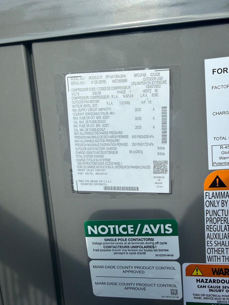 All Photos for Carters Heating and Cooling LLC in Forest City, NC