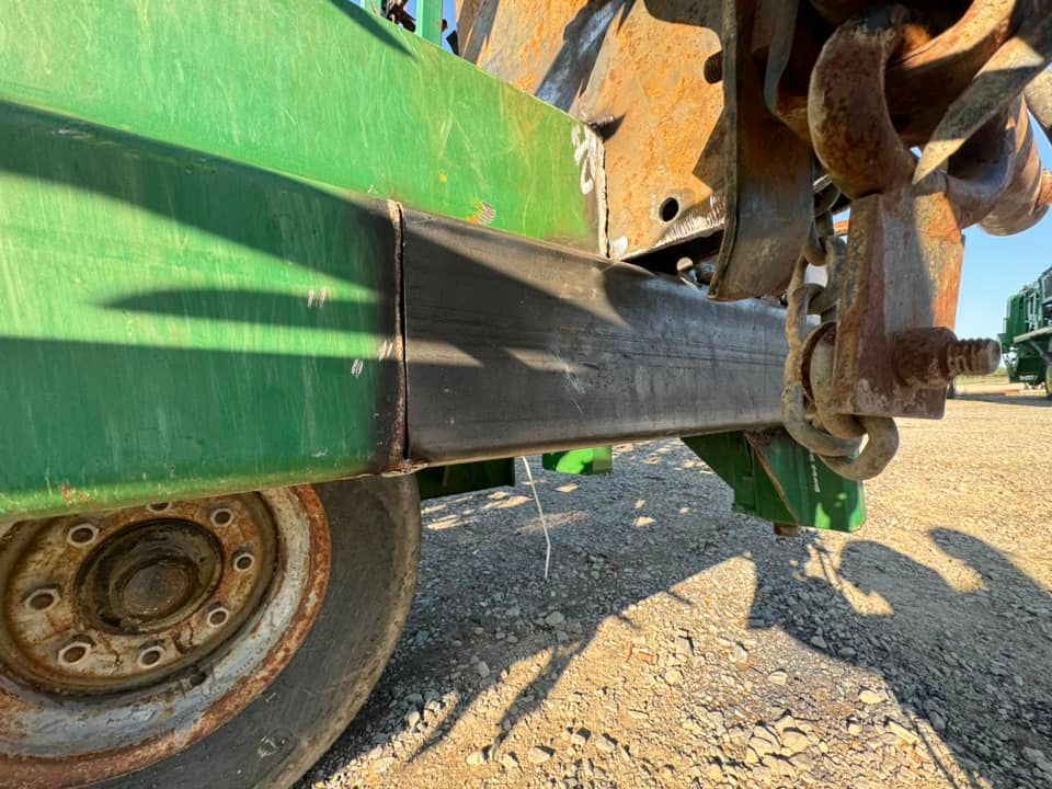 Custom Fabrication for K & S Welding and Construction in Memphis, Tennessee