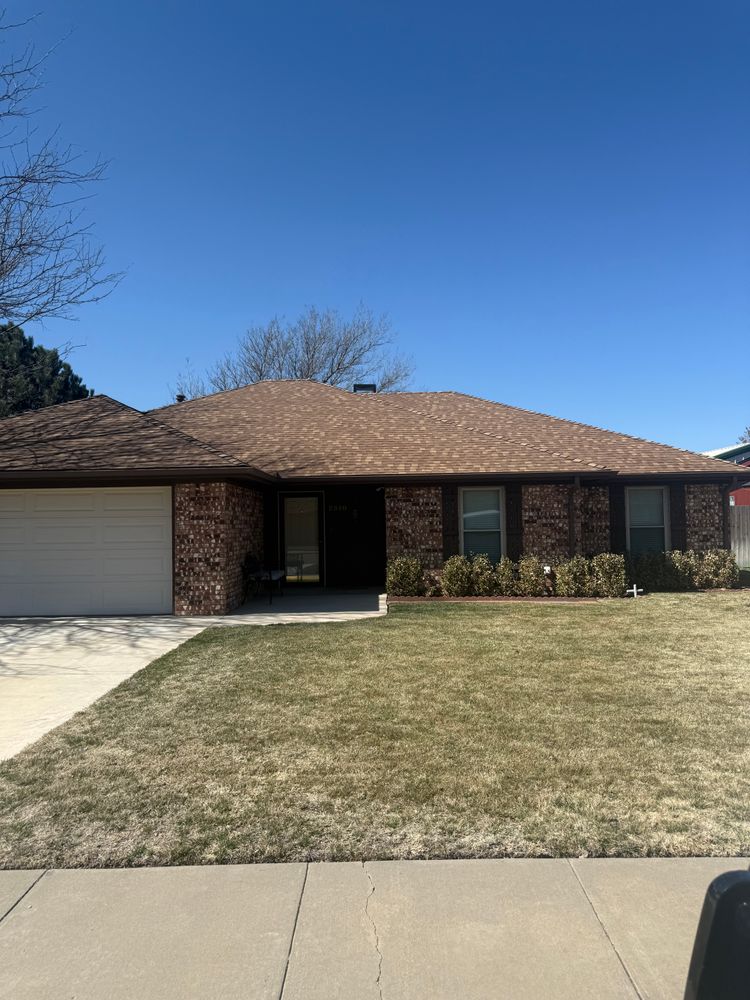 All Photos for Trejo Roofing & Construction in Perryton, TX