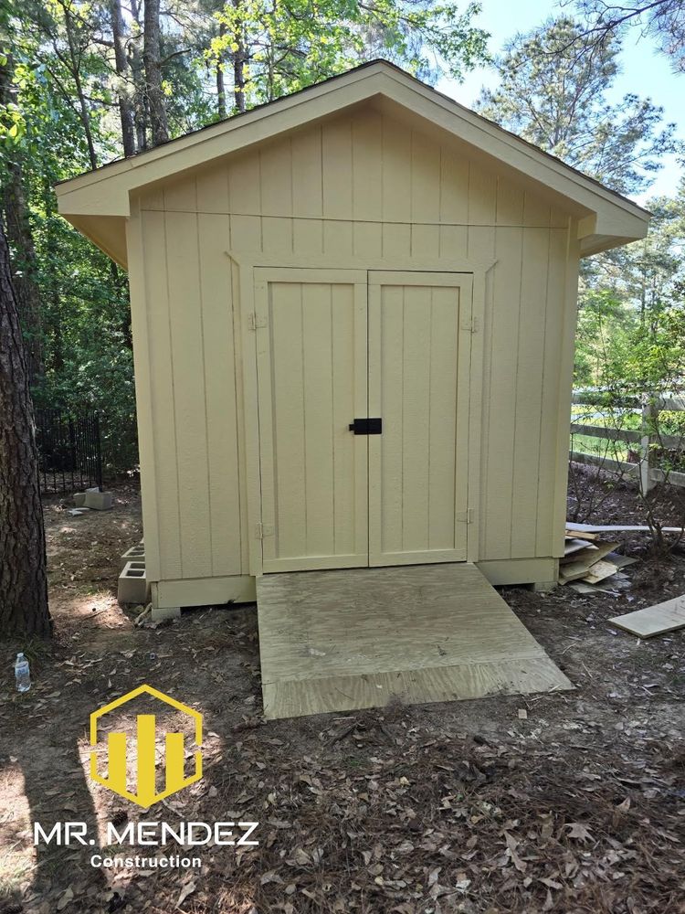 All Photos for Mr. Mendez's Construction in Houston, TX