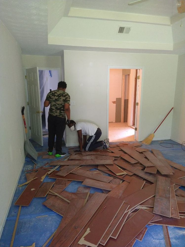 Home Renovation for Inner City Development in Monroe, GA