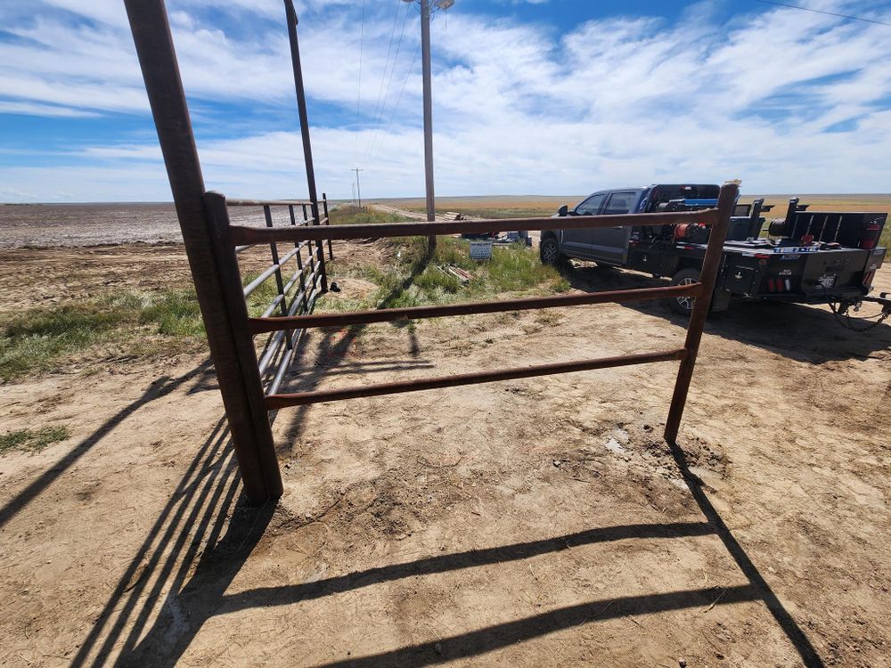 All Photos for M&N Fencing in Crook, CO