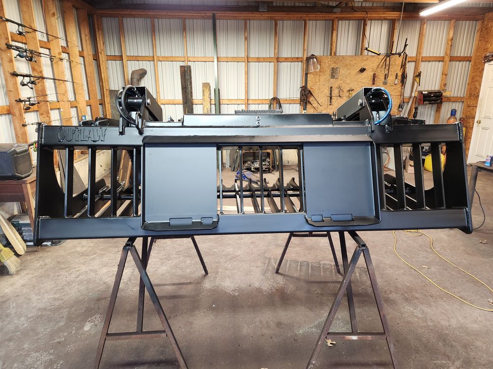 All Photos for Outlaw Fabrication LLC in Salem, MO