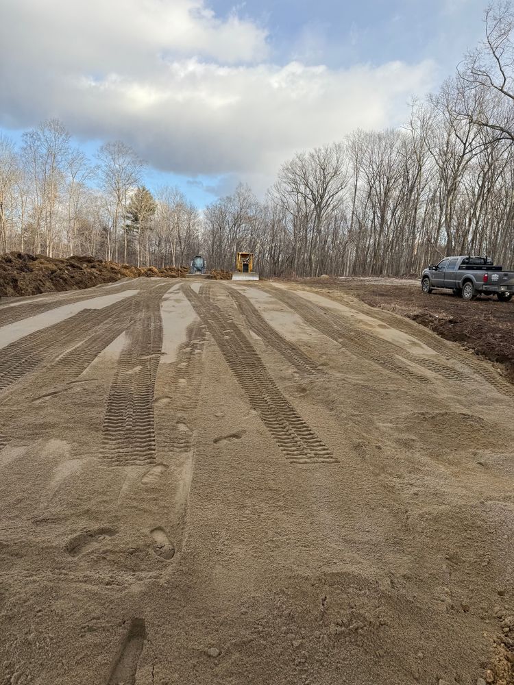 All Photos for Triple C’s Excavation in Ashford, CT