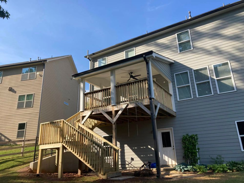 Construction & Remodeling for American Pro in Rockmart, GA