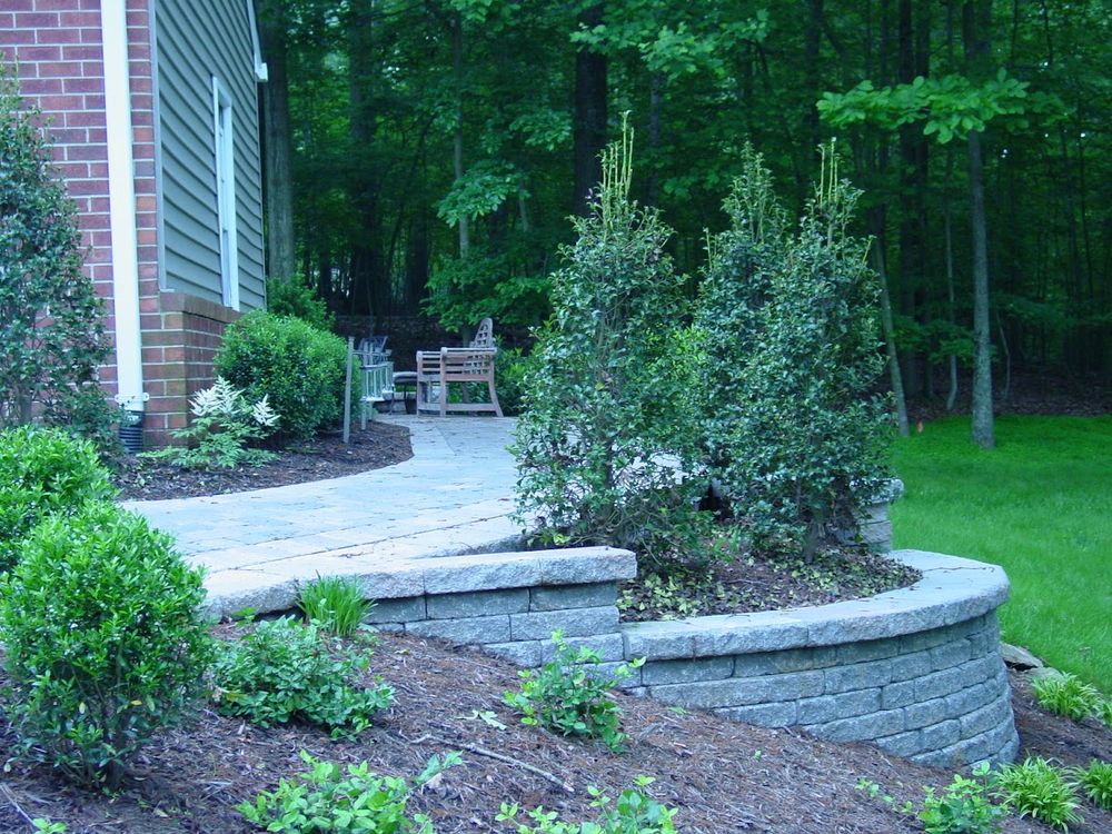 Block Walls for Offering professional solutions for every aspect of your home. in Sterling, VA