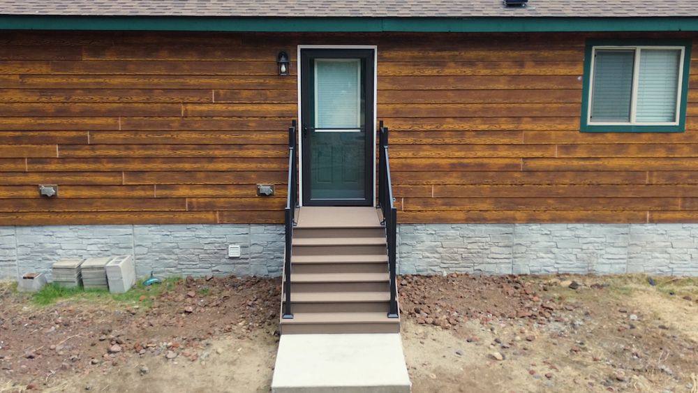 Decks for Austin LoBue Construction in Cottonwood, CA