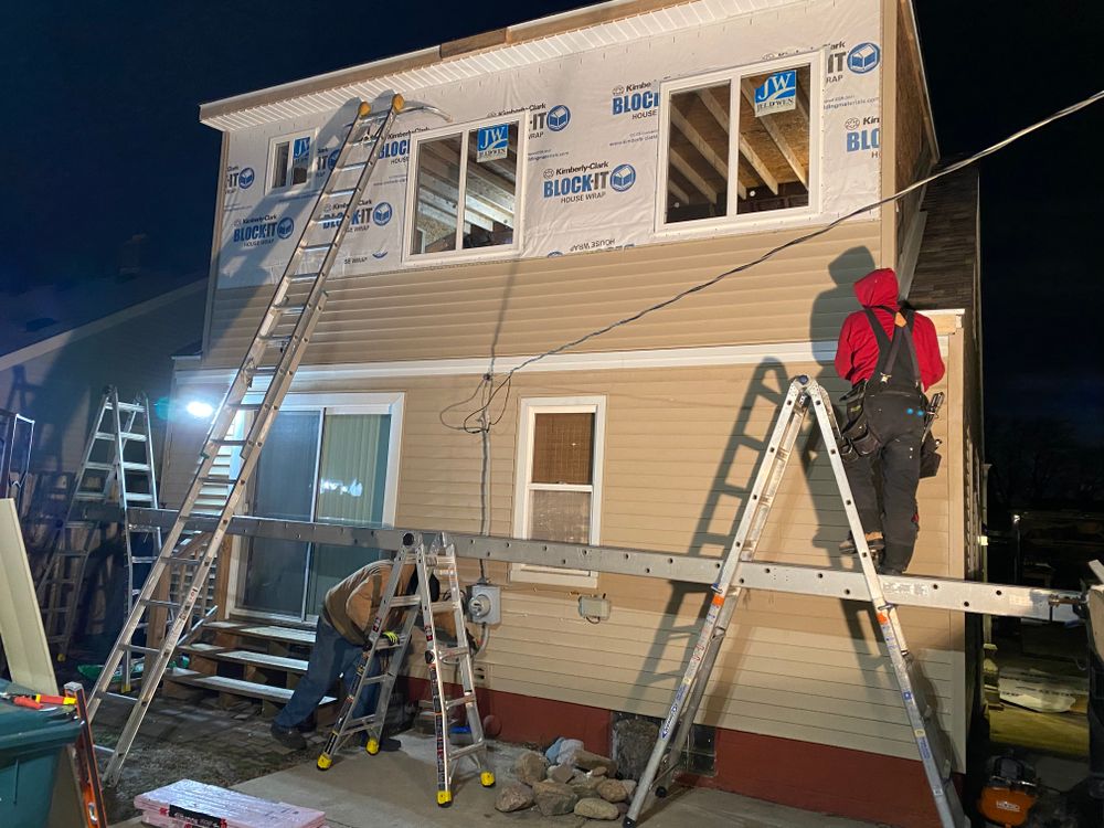 All Photos for Precision Remodeling and Property Maintenance  in Detroit, MI