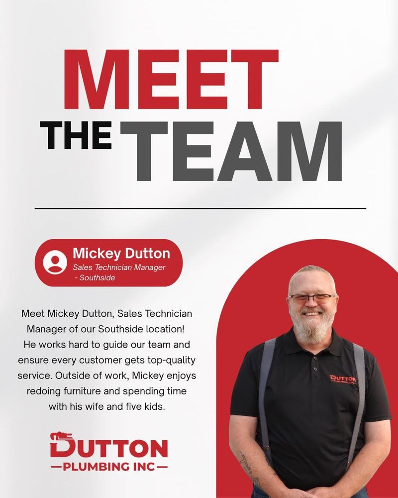 All Photos for Dutton Plumbing, Inc. in Indianapolis, IN