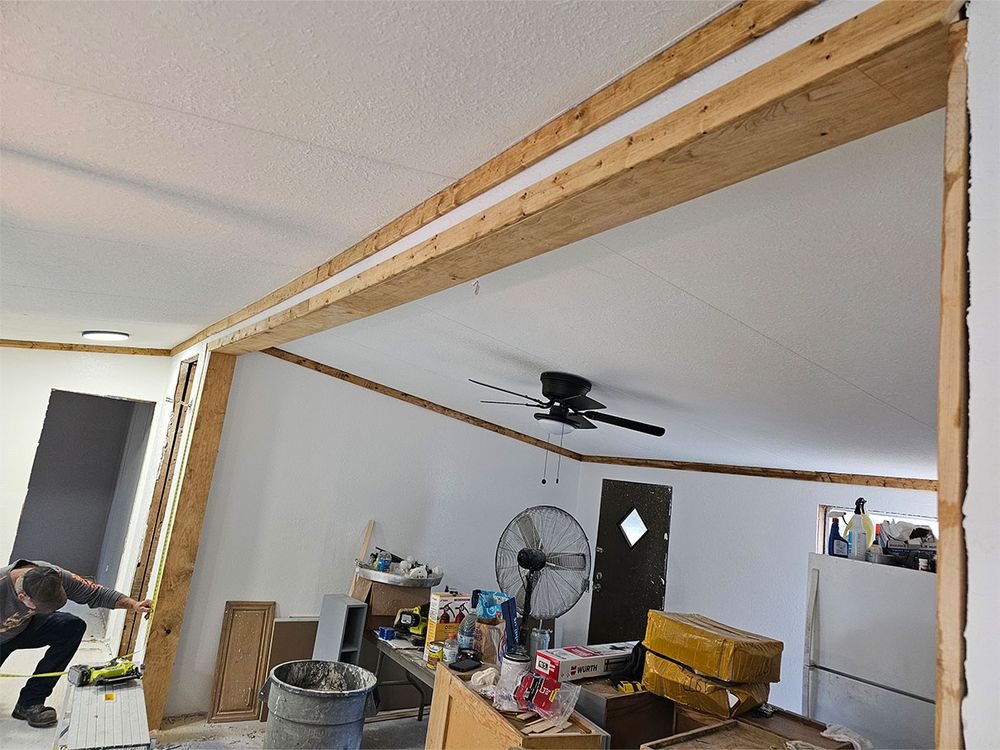 Our Handyman Services provide reliable, skilled professionals for all your home maintenance needs, from minor repairs to complex projects, ensuring quality craftsmanship and enhancing the comfort and value of your home. for Ken's Specialized Services in Fort White, FL