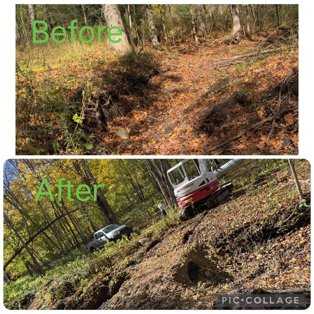All Photos for H&R Land Services and Excavating in Eau Claire,  WI