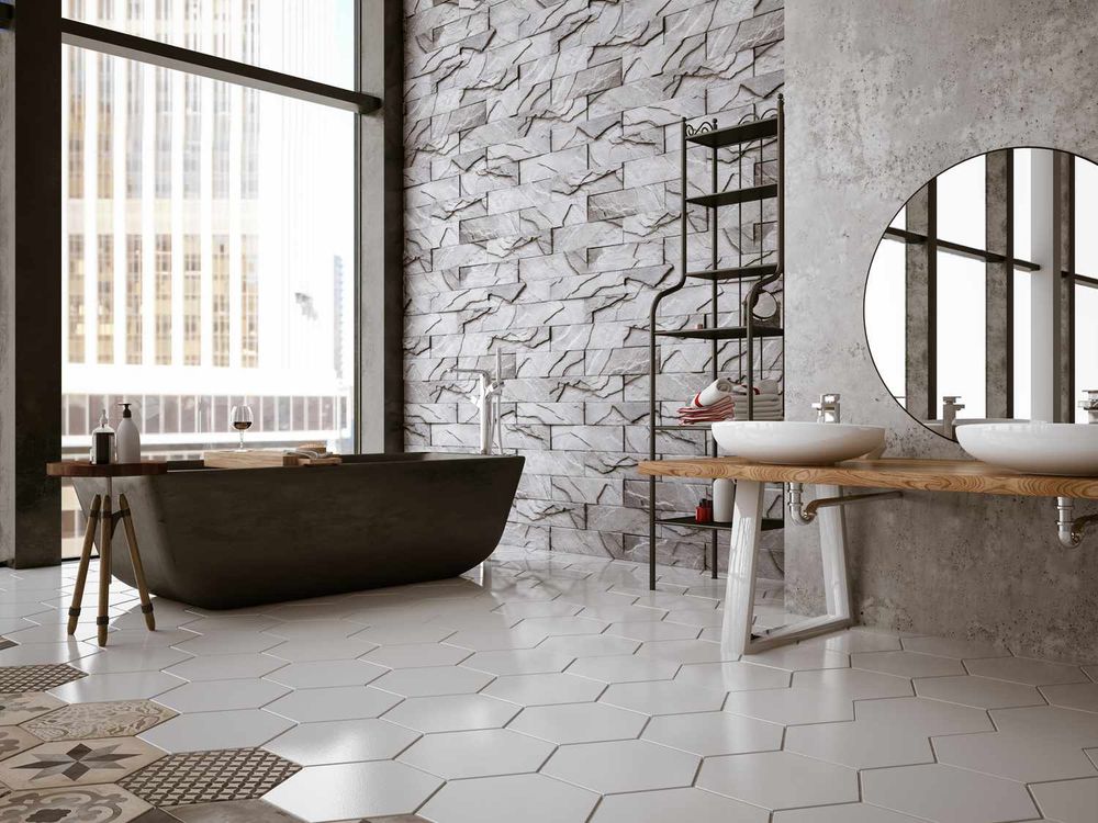 Our Tiling service offers high-quality and professional tile installations, ensuring durability and aesthetics for your home's floors. Upgrade your flooring with our expertise today! for Wall To Wall Flooring in Fort Worth, TX