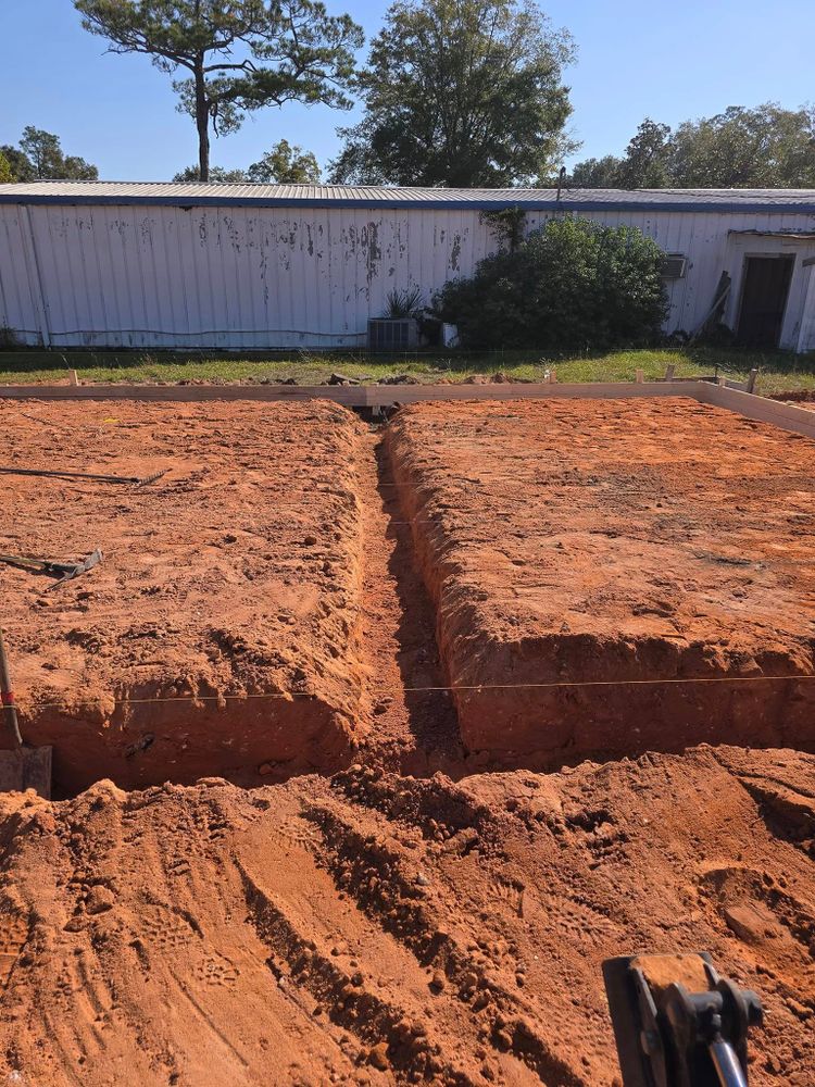 Concrete for Southern Boys Concrete LLC in   Hosford, FL