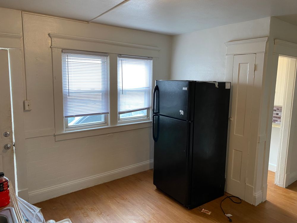 Interior Paint for Pope Contracting Services in Fall River, MA