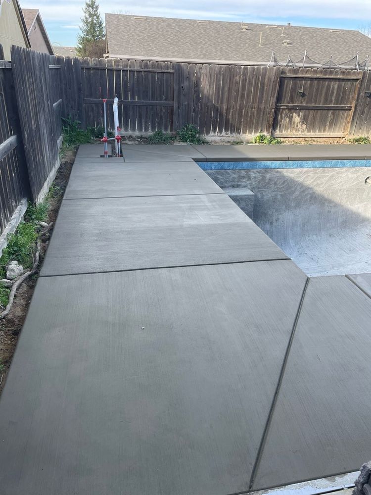 All Photos for Salas Concrete in Fresno, CA