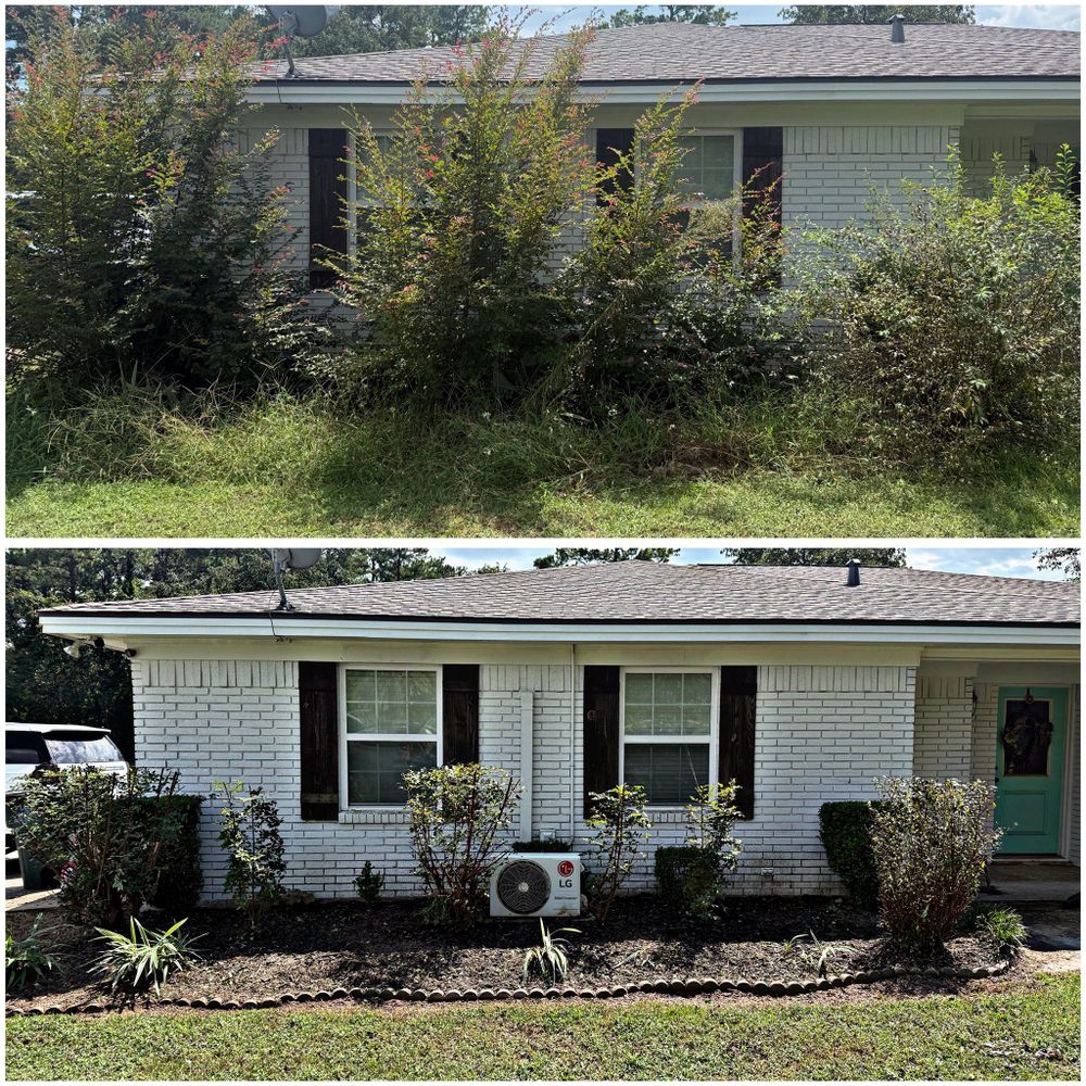All Photos for JT’s Landscaping in Tyler County, TX