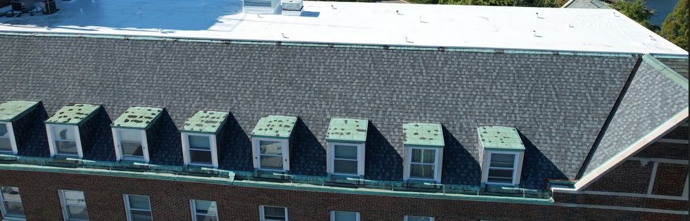 Roofing for Squids Roofing Inc in Cutlerville, MI