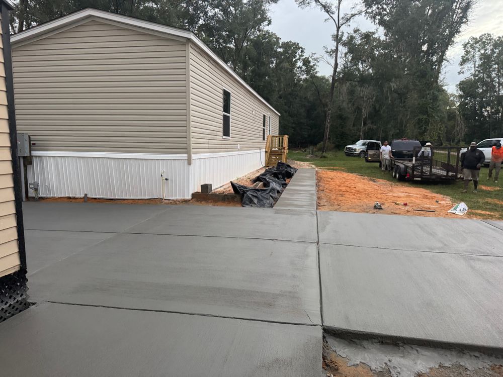 All Photos for Wilkerson Crete LLC in Reddick, FL