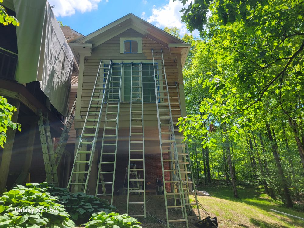 Drywall and Plastering for Roman Painting in Windham, Ohio