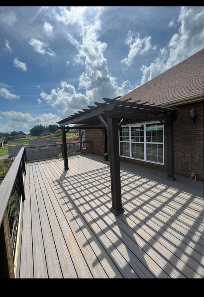 All Photos for Deck Escapes and Outdoor Living  in Knoxville, TN