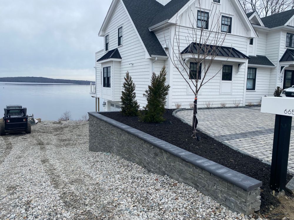 All Photos for M.J. Construction & Landscape INC in Bristol, RI