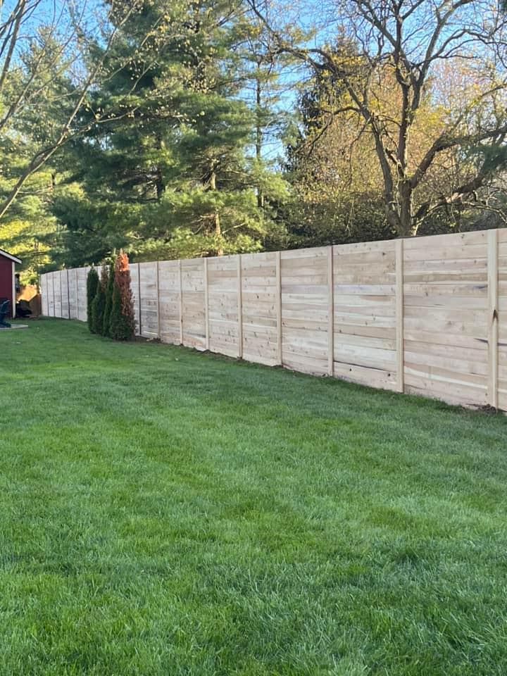 All Photos for Good Ole Boys Fence LLC in Midland, OH