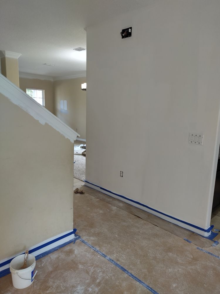 Interior Painting for FLORIDA PAINTING PLUS in Port Orange, FL