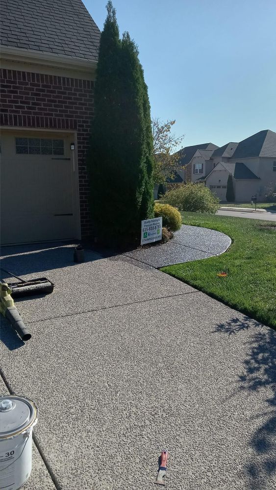 DRIVEWAY SEALING for Quality Painting & Pressure Washing in Mt. Juliet, TN