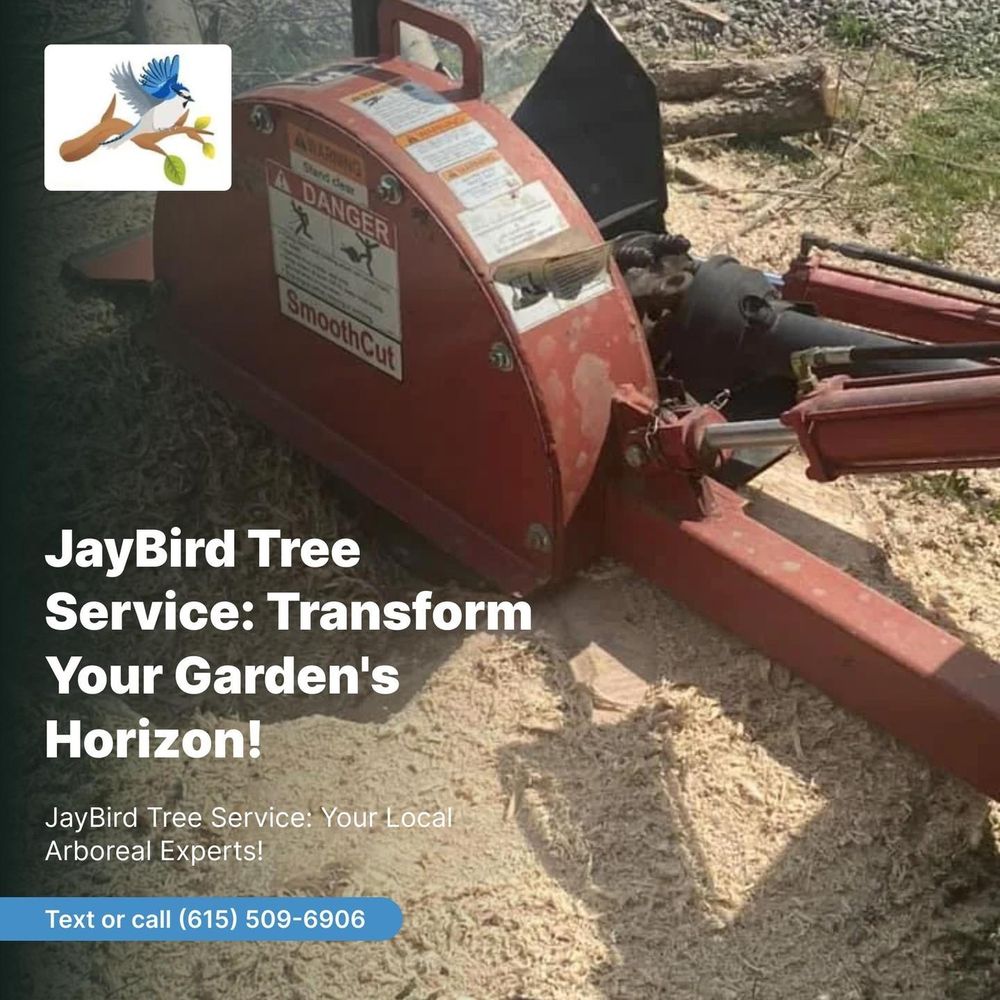 instagram for JayBird Tree Service  in Goodlettsville, TN