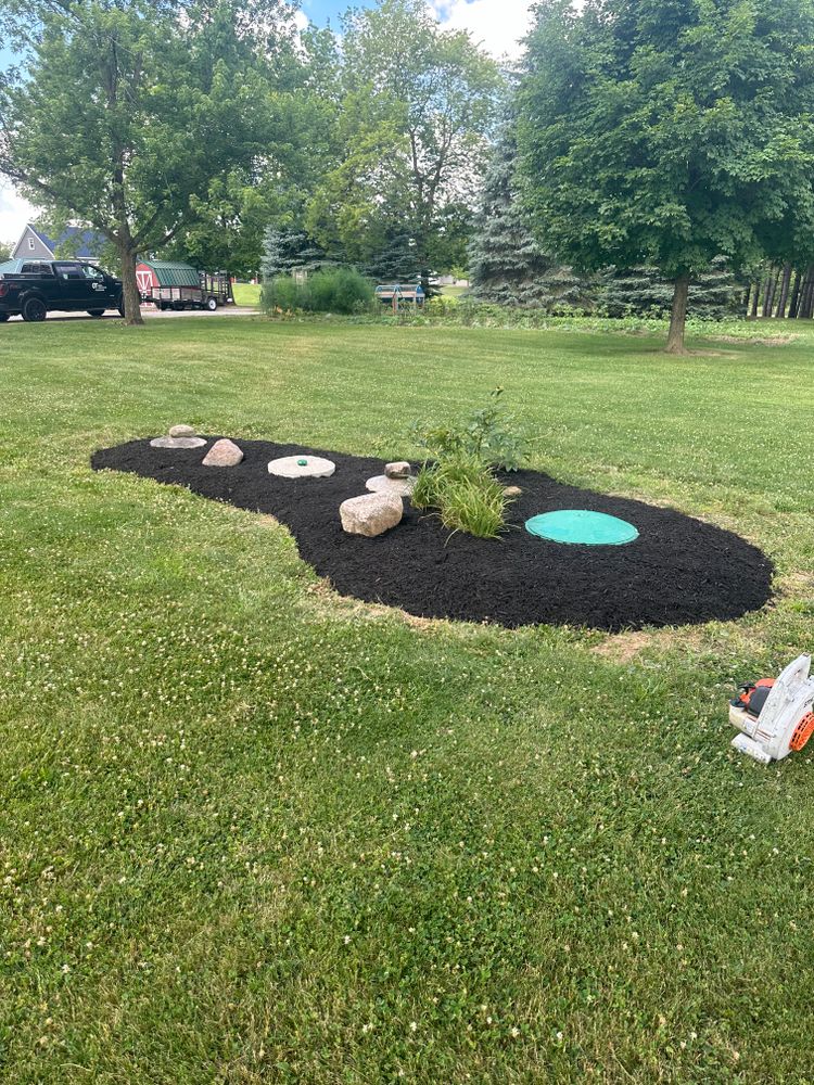 Landscaping for OT Lawn and Landscaping LLC in Carey, OH