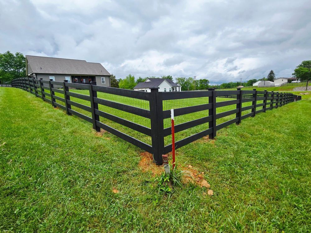 All Photos for Southern Town & Country Fence in Sparta, TN