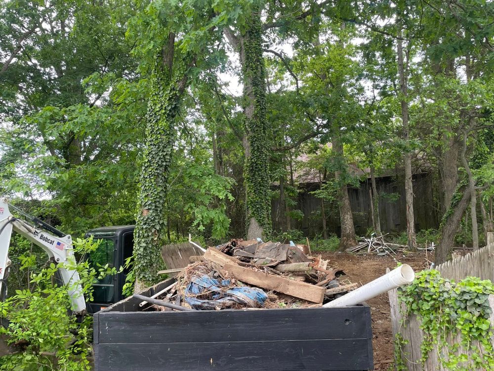 experience hassle-free junk removal with our expert team. We efficiently clear unwanted items from your property, ensuring a clean, clutter-free space while supporting environmentally friendly disposal practices for peace of mind. for B&B All Services in Aspen Hill, Maryland