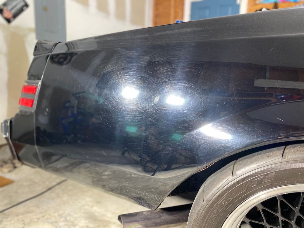 Paint Correction  for PalmettoRevive Mobile Detailing in Charleston, SC