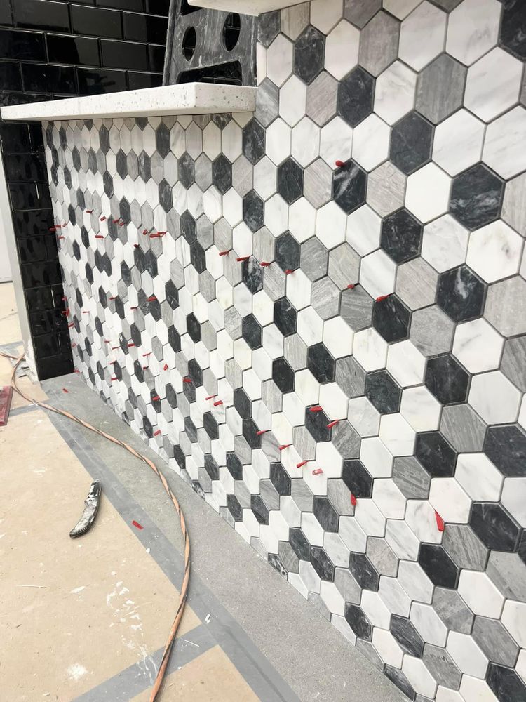 All Photos for Premier Tile Contractors LLC in Henrico, Virginia