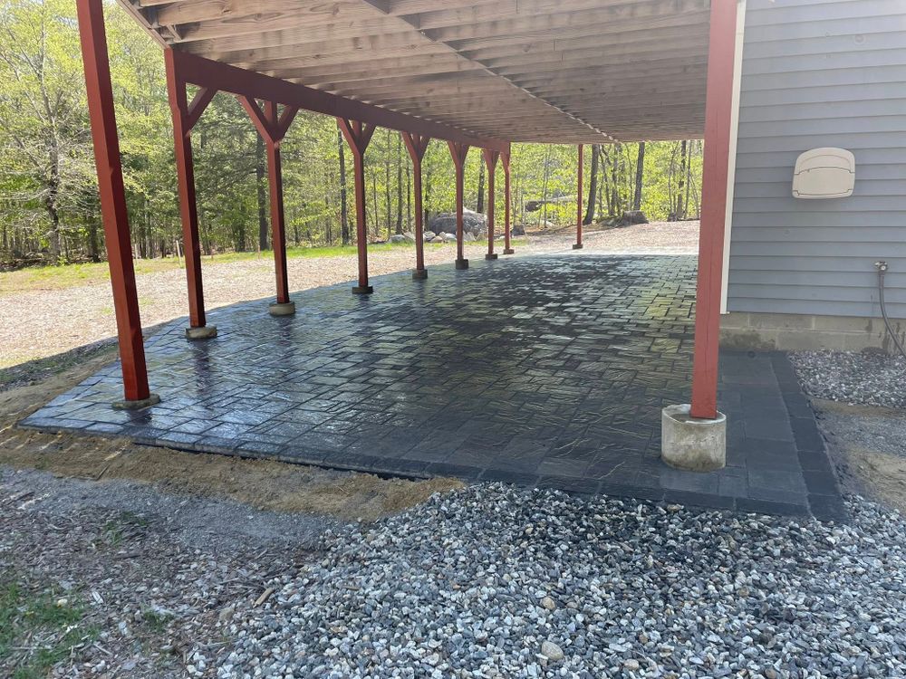 All Photos for Smythe’s Stonework & Masonry in Buxton, ME