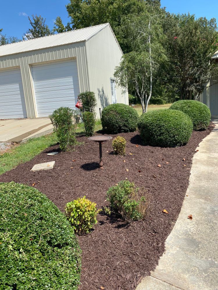 Fall Clean Up for Freedom Works Lawnscaping in Dyer County, Tennessee